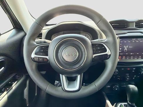 Used 2023 Jeep Renegade Latitude AWD/4WD image 12
