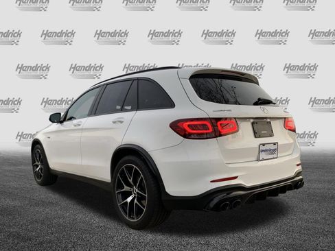 Used 2020 Mercedes-Benz GLC 43 AMG 4MATIC image 8