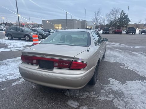 Used 2003 Buick Century Custom w/ Preferred Equipment Group 1SB image 15