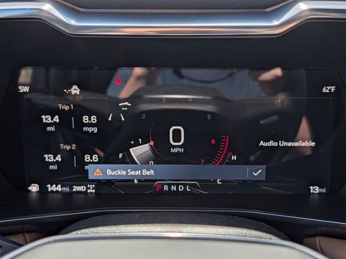 New 2026 GMC Canyon AT4 w/ Technology Plus Package AWD/4WD image 42