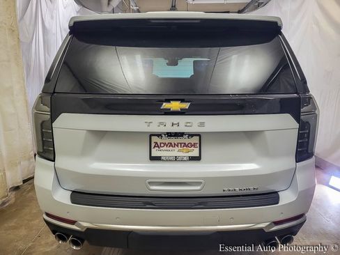 New 2026 Chevrolet Tahoe Premier image 6