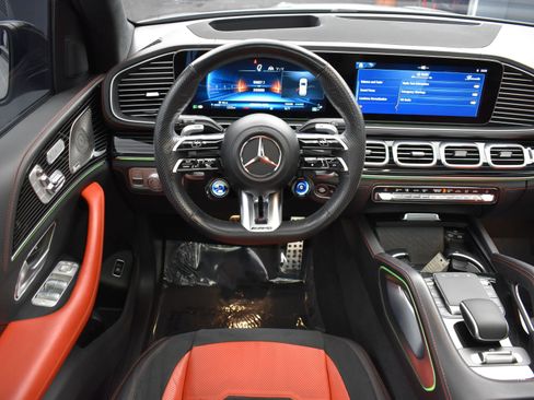 Used 2024 Mercedes-Benz GLE 63 AMG S image 18