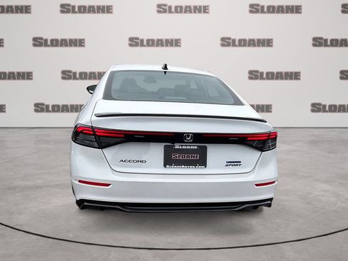New 2026 Honda Accord Sport image 4