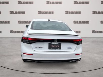 New 2026 Honda Accord Sport