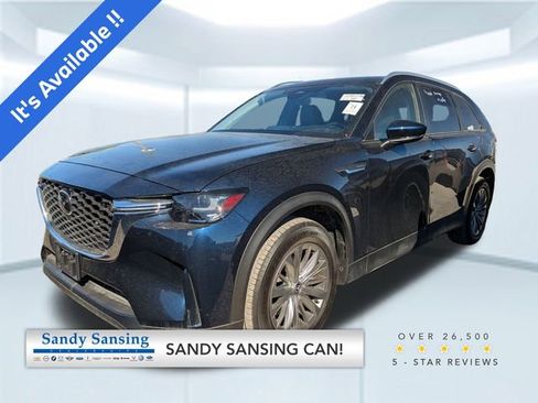 Used 2025 MAZDA CX-90 3.3 Turbo w/ Select Package image 1