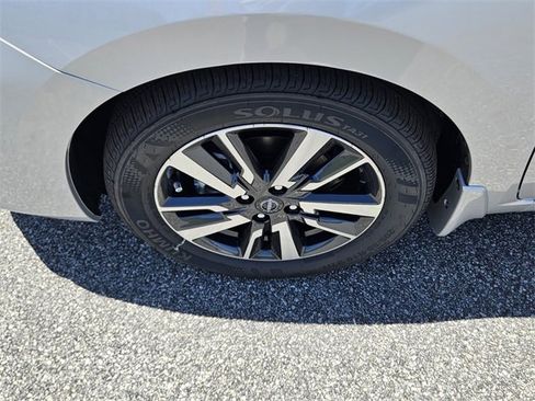 New 2025 Nissan Versa S w/ S Plus Package image 16