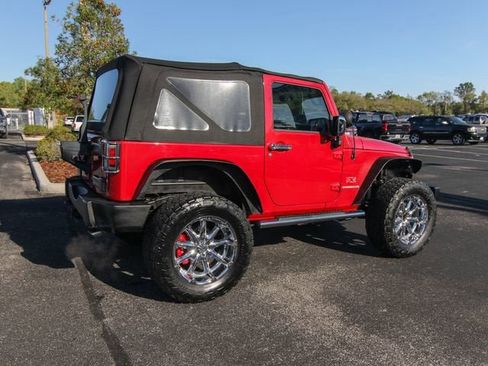 Used 2009 Jeep Wrangler X AWD/4WD image 10