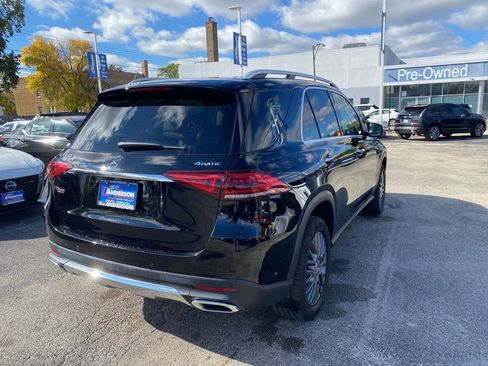 Used 2021 Mercedes-Benz GLE 350 4MATIC w/ Premium Package image 7