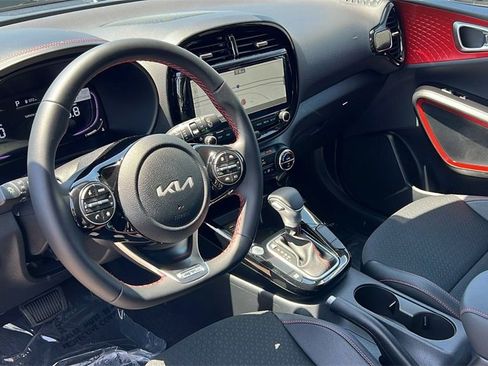 New 2025 Kia Soul GT-Line w/ GT-Line Technology Package image 10