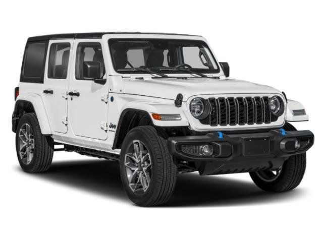 Certified 2024 Jeep Wrangler Unlimited AWD/4WD image 6