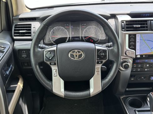 Used 2023 Toyota 4Runner Limited AWD/4WD image 18