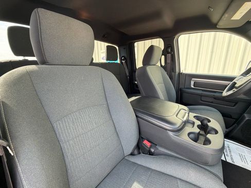 Used 2021 RAM 1500 Warlock w/ Electronics Group AWD/4WD image 9