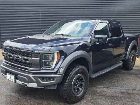 Used 2022 Ford F150 Raptor w/ Equipment Group 801A High AWD/4WD image 1