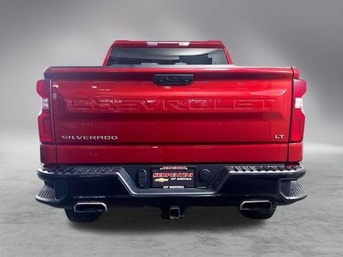 Used 2023 Chevrolet Silverado 1500 LT Trail Boss AWD/4WD image 9
