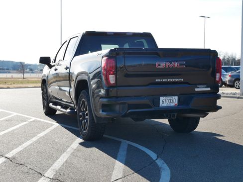 Used 2022 GMC Sierra 1500 Elevation image 3