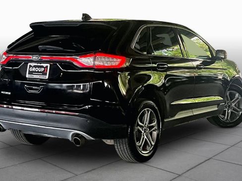 Used 2016 Ford Edge Titanium w/ Technology Package AWD/4WD image 11
