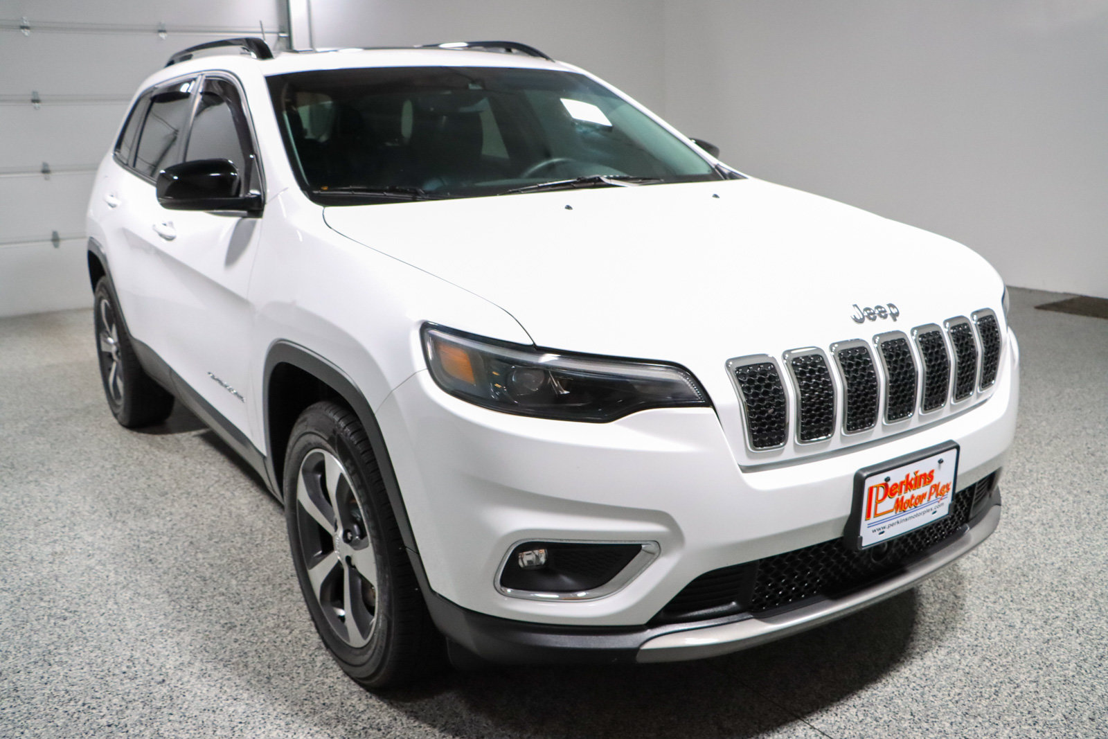 Used 2022 Jeep Cherokee Limited AWD/4WD image 5