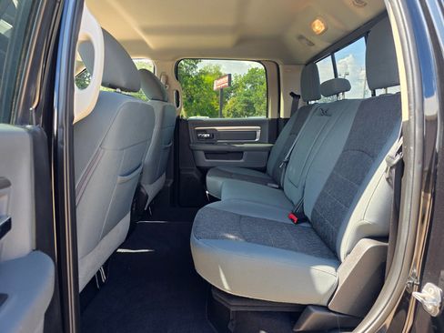 Used 2018 RAM 2500 Lone Star image 11