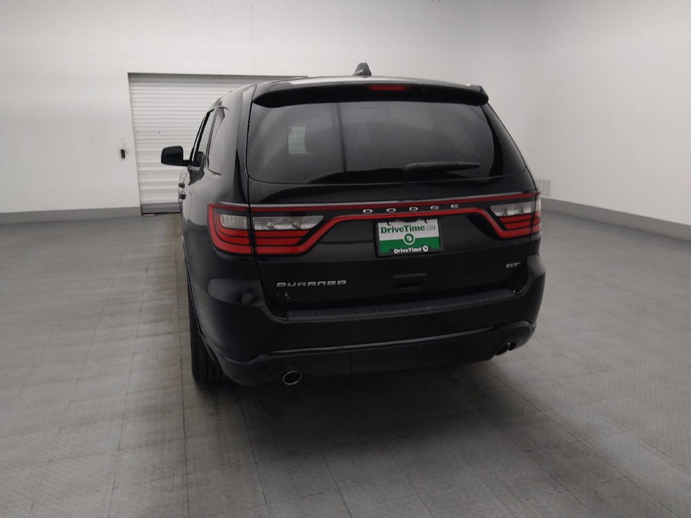 Used 2018 Dodge Durango GT RWD image 6
