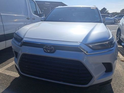 Used 2024 Toyota Grand Highlander XLE image 2