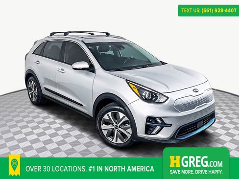 Used 2020 Kia Niro EX Premium image 1