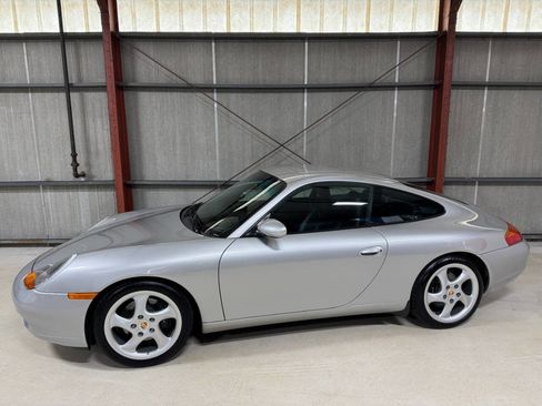 Used 2000 Porsche 911 GT3 RS image 1