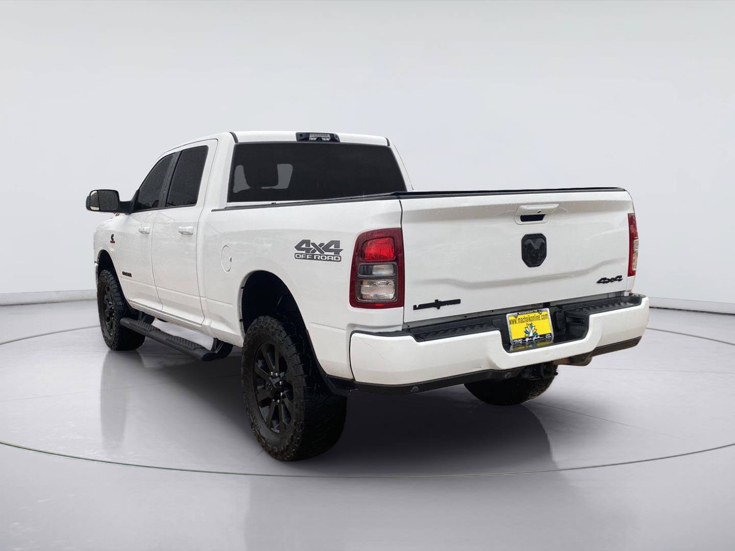 Used 2022 RAM 2500 Lone Star w/ Night Edition AWD/4WD image 4