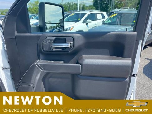 New 2026 Chevrolet Silverado 2500 W/T AWD/4WD image 23