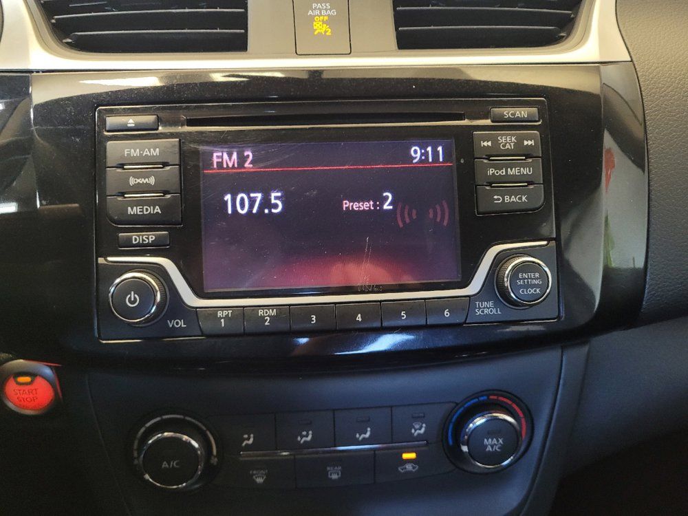 Used 2017 Nissan Sentra SV FWD image 25