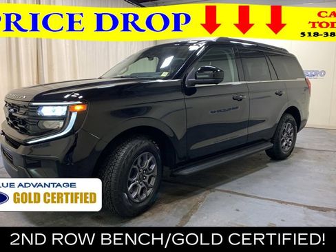 Certified 2025 Ford Expedition Active AWD/4WD image 47