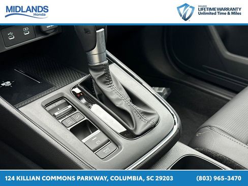 New 2026 Honda CR-V EX-L image 22