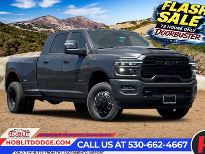 New 2026 RAM 3500 Laramie