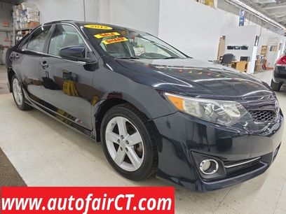 Used 2012 Toyota Camry SE