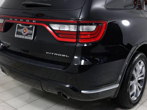 Used 2018 Dodge Durango Citadel image 45