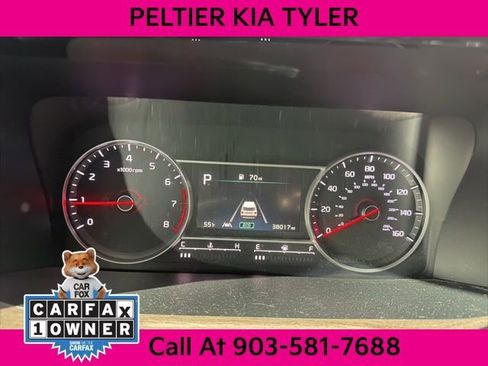 Certified 2022 Kia Sorento X-Line EX image 18
