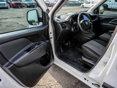 Used 2022 RAM ProMaster City Tradesman FWD image 29