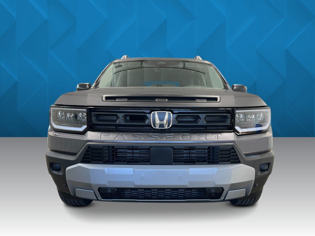 New 2026 Honda Passport RTL image 16