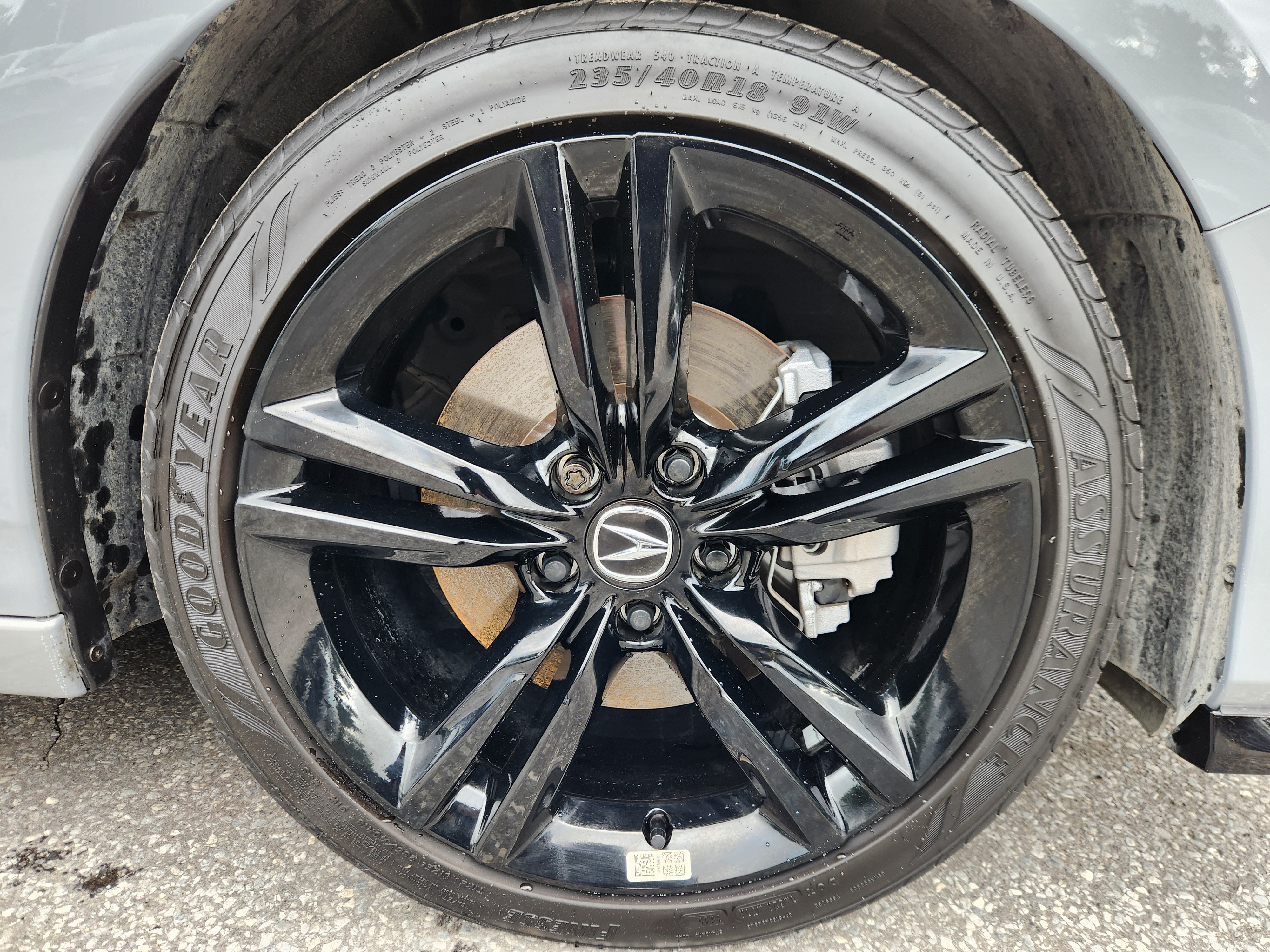 Certified 2026 Acura Integra A-Spec w/ Technology Package FWD image 20