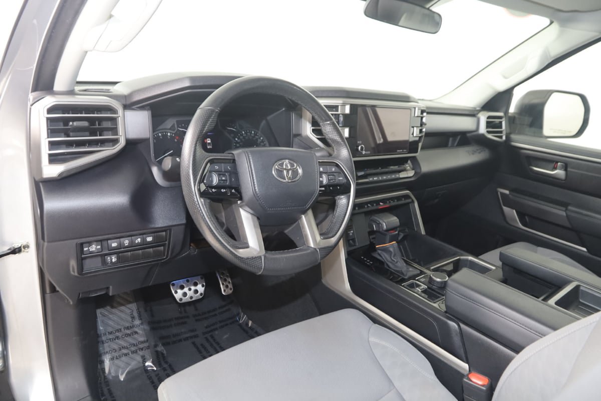 Used 2024 Toyota Tundra SR5 w/ TRD Off-Road Package AWD/4WD image 21