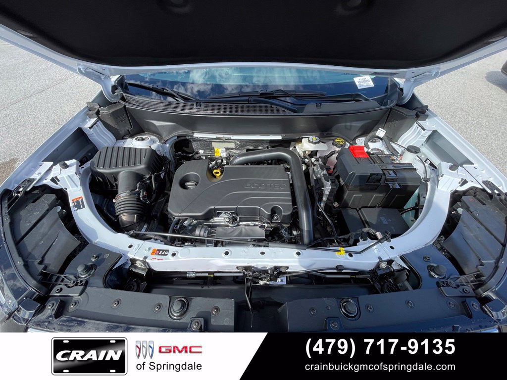 New 2027 GMC Terrain Denali w/ LPO, Floor Liner Package AWD/4WD image 32