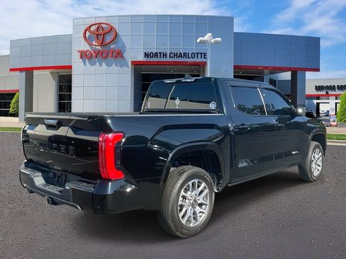 Used 2022 Toyota Tundra 1794 Edition AWD/4WD image 7