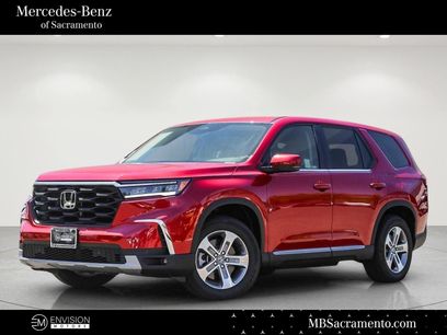 Used 2025 Honda Pilot EX-L