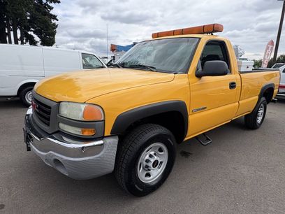 Used 2003 GMC Sierra 2500 W/T