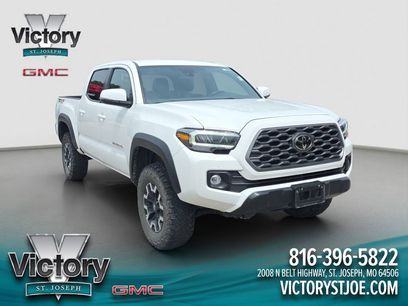 Used 2023 Toyota Tacoma TRD Off-Road