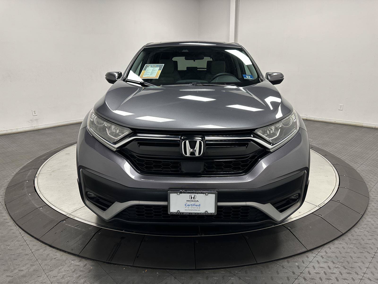 Used 2020 Honda CR-V EX image 4