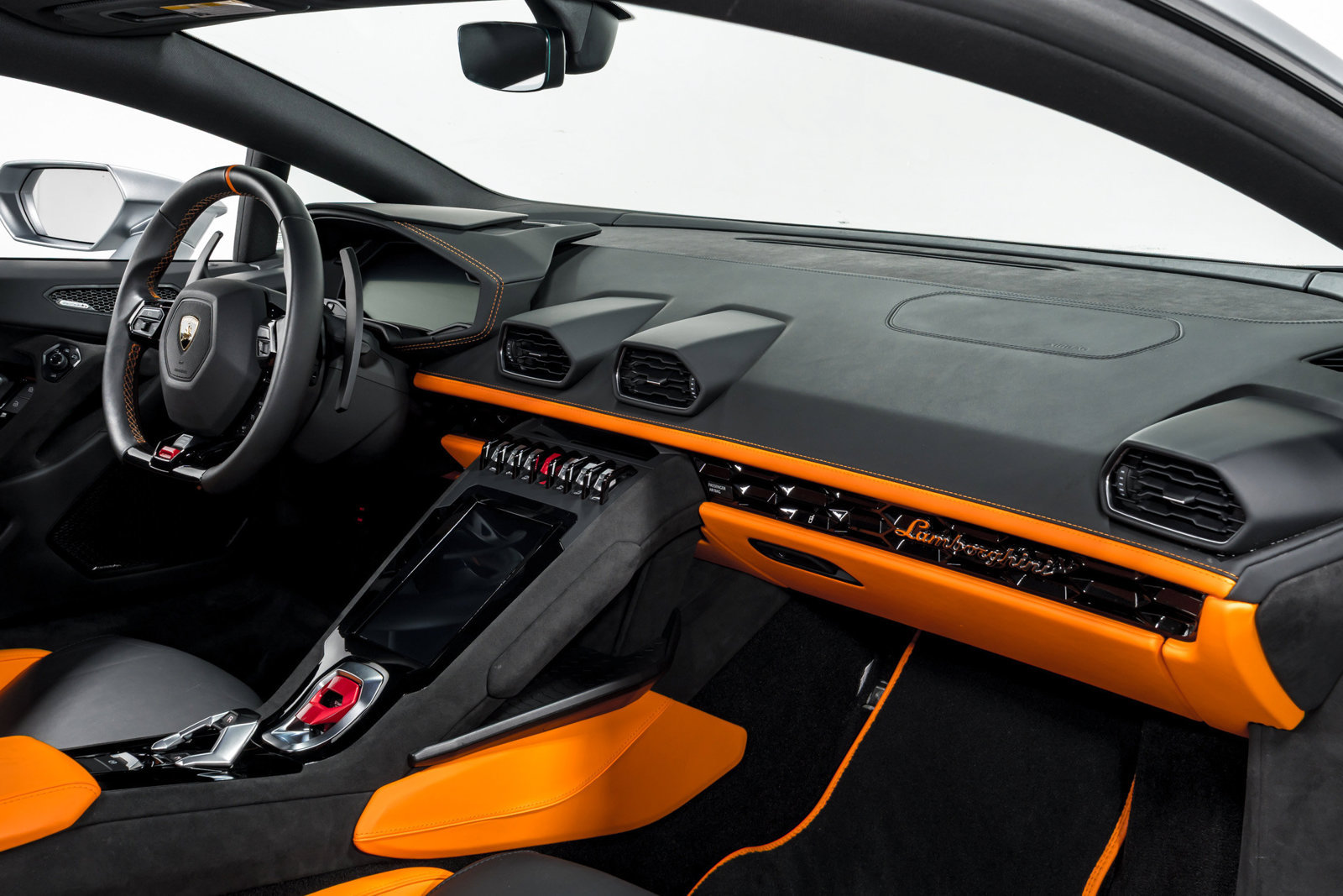 Used 2023 Lamborghini Huracan Tecnica RWD image 33