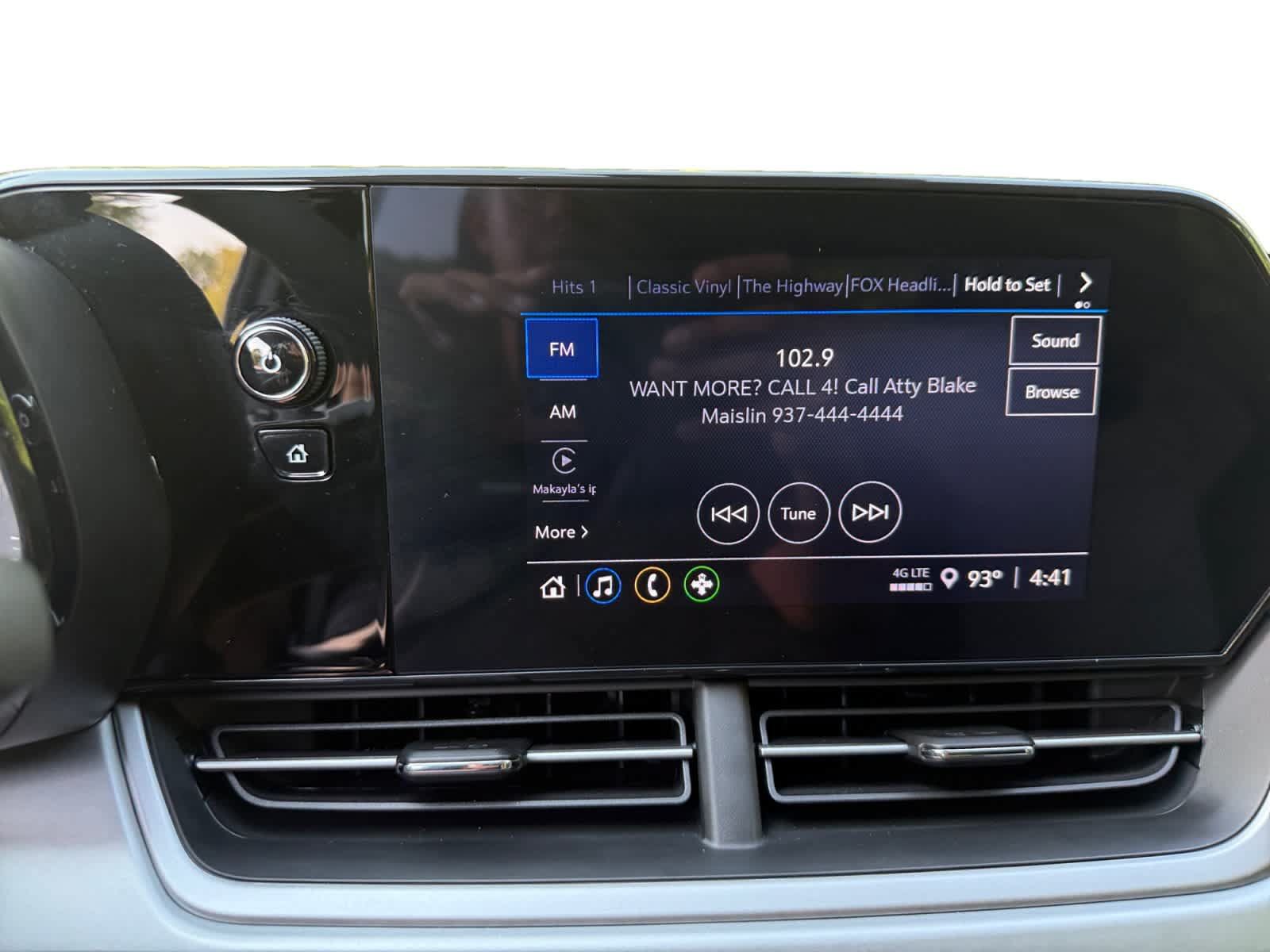 Used 2026 Chevrolet Trax LS w/ LS Convenience Package FWD image 15
