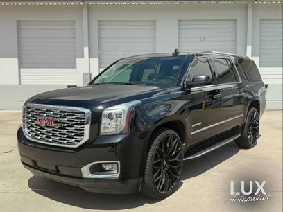 Used 2018 GMC Yukon XL Denali w/ Open Road Package