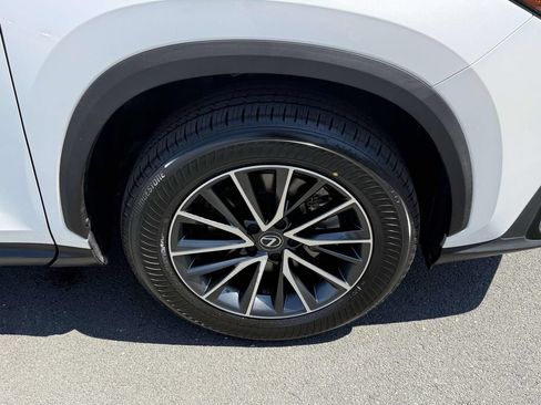 Used 2024 Lexus NX 350h AWD image 6