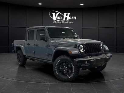 New 2026 Jeep Gladiator Willys